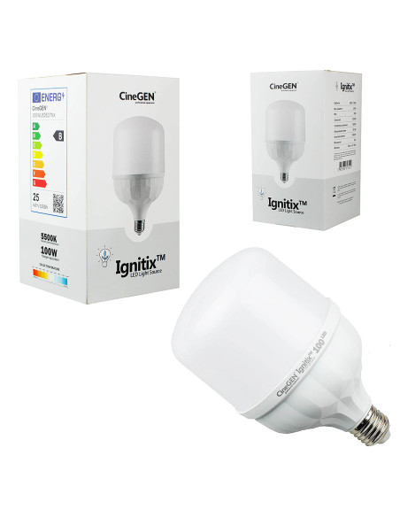 Żarówka LED Ignitix 100W/25W 