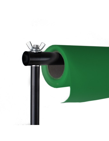 Zestaw Academy™ GreenScreen 2xLED 85W Silver 110cm