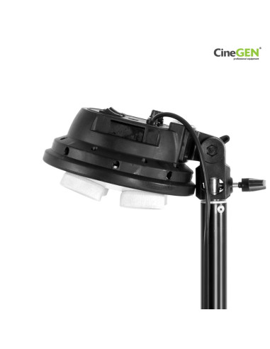 Oprawa softbox 50x70 na 4 żarówki