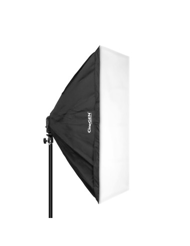 Oprawa softbox 60x60 na 4 żarówki