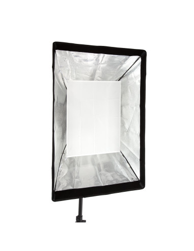 Softbox 60x90 cm z gridem, mocowanie Bowens