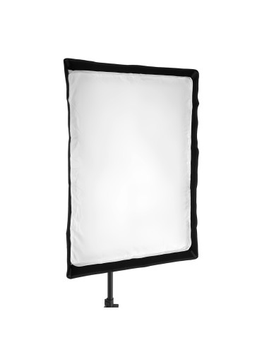 Softbox 60x90 cm z gridem, mocowanie Bowens