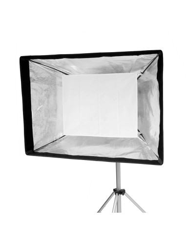 Softbox 60x90 cm z gridem, mocowanie Bowens