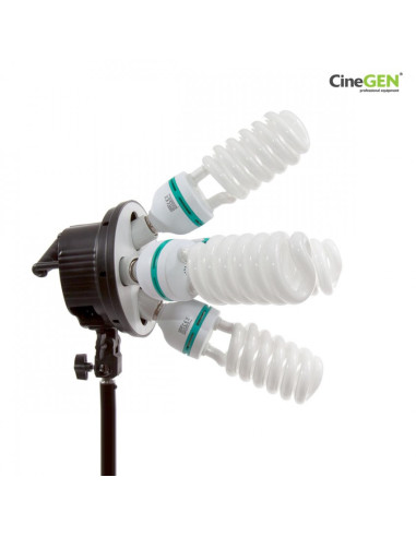 Oprawa softbox 60x90 na 5 żarówek