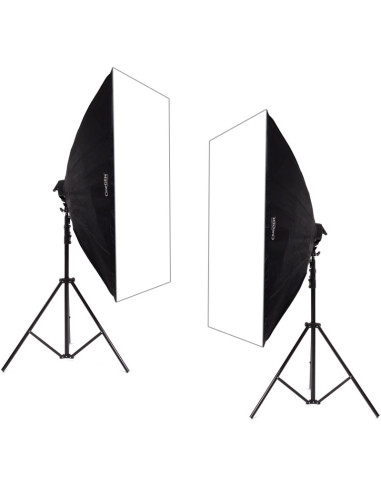 SetStudio™ zestaw 2x 80x120 10x65W