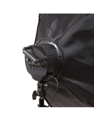 SetStudio™ zestaw 2x 80x120 10x65W