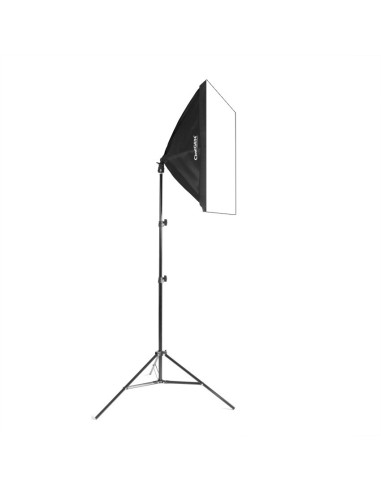 Lampa SOFTBOX 40x60 85W 801