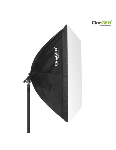 Lampa SOFTBOX 40x60 85W 801