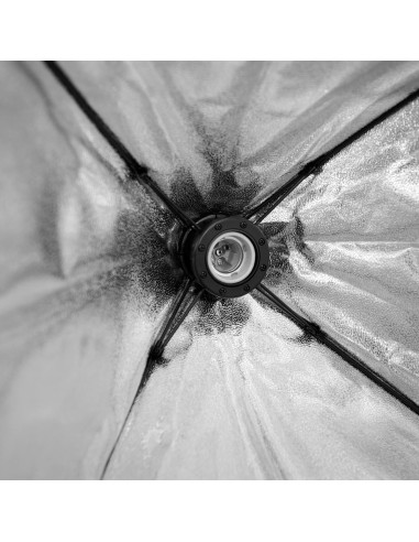 Lampa SOFTBOX 50x50 85W 802