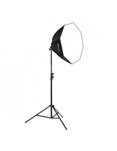 Lampa SOFTBOX octa 60cm 125W 802