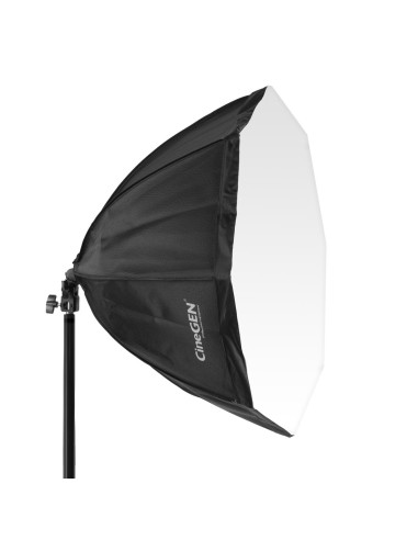 Lampa SOFTBOX octa 60cm 65W 802