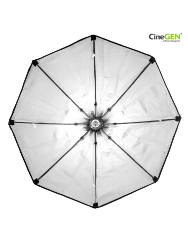 Lampa SOFTBOX octa 60cm 65W 802