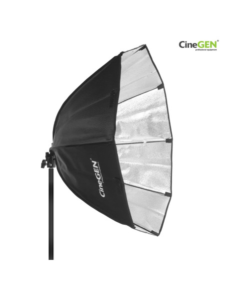 Lampa SOFTBOX octa 60cm 65W 802