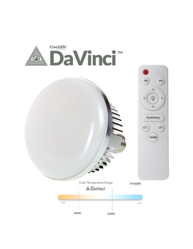 Zestaw z tłem Academy™ 2xLED 50W Softlight 84cm