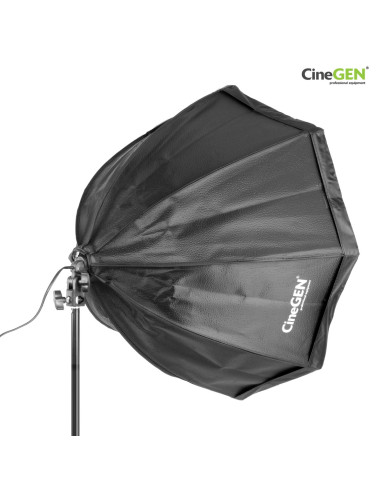 Lampa SOFTBOX octa 90cm 65W 802