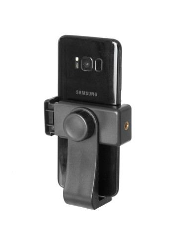 Zestaw klips z głowicą kulowa i uchwyt do telefonu