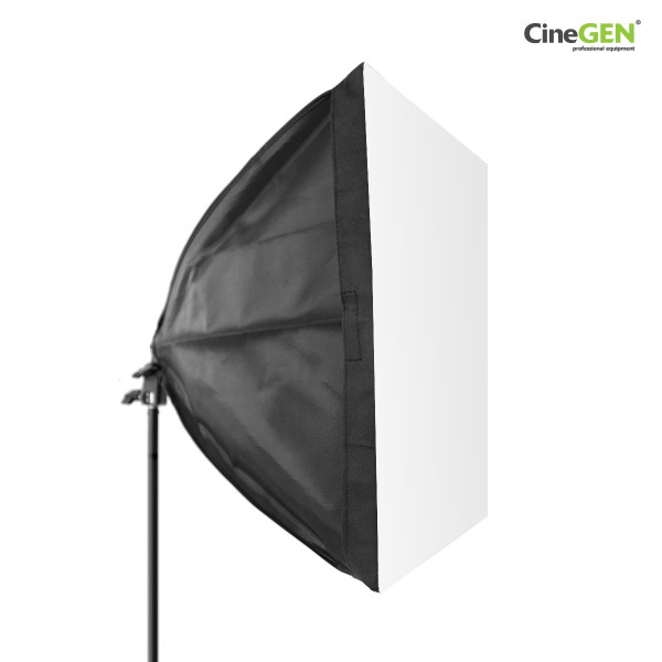 Lampa Softbox LED 40x60 85W/170W ze statywem