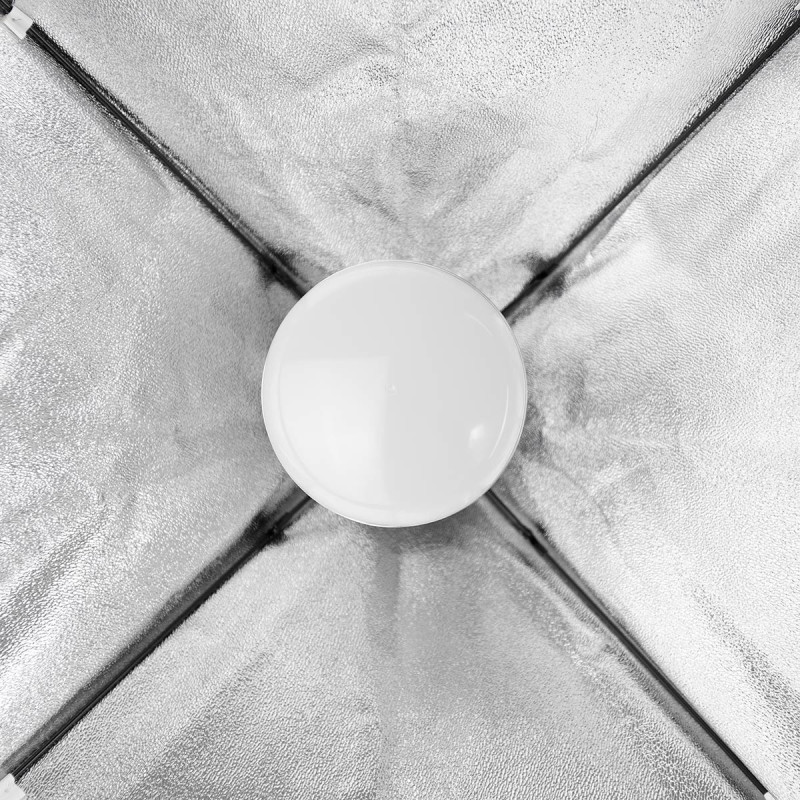 Lampa Softbox LED 40x60 85W/170W ze statywem