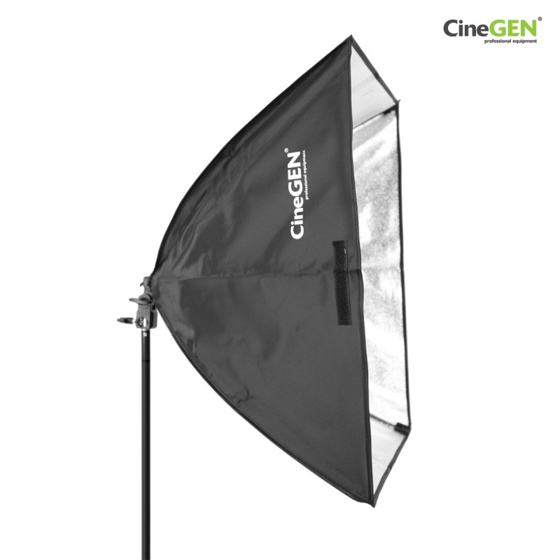 Lampa Softbox LED 40x60 85W/170W ze statywem