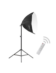 Lampa SOFTBOX octa 60 150W/300W LED