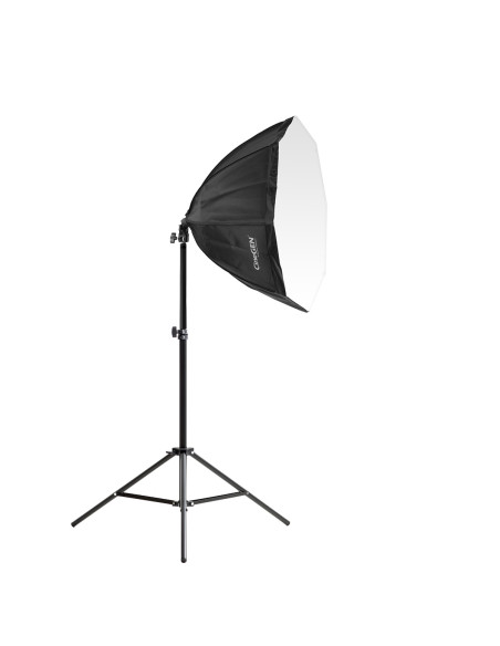 Lampa SOFTBOX octa 90 150W/300W LED 802