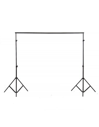 Zestaw z tłem BaseLStudio™ 2x 40x40cm 150W LED