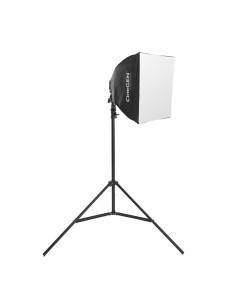 Lampa SOFTBOX 40x40 4x36W 815