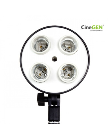 Lampa SOFTBOX 40x40 4x65W 815