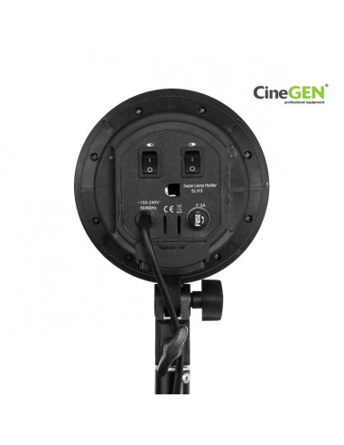 Lampa SOFTBOX 40x40 4x65W 815