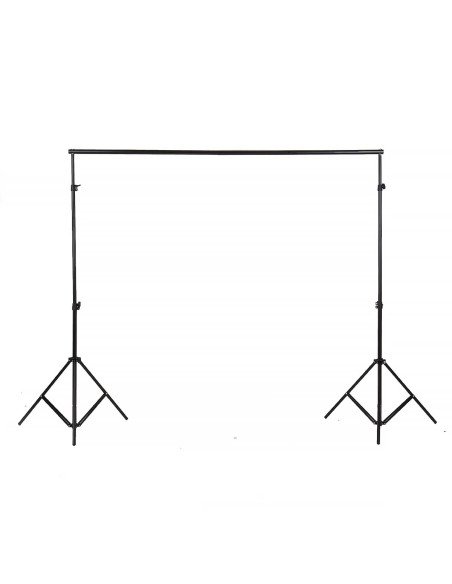 Zestaw z tłem BaseLStudio™ 2x 40x40cm 150W LED