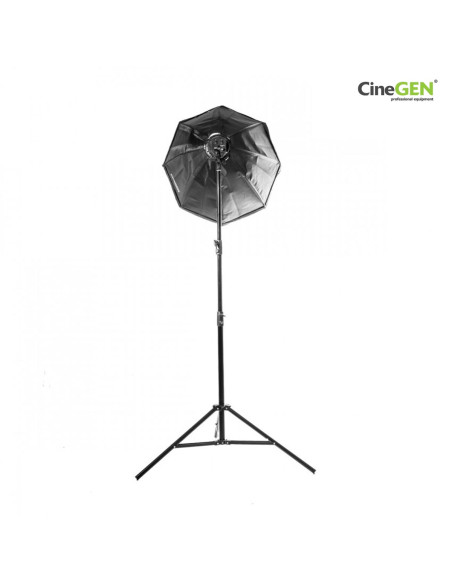 Lampa SOFTBOX octa 80 4x85W 815