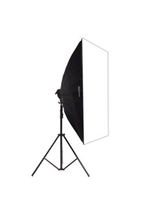 Lampa SOFTBOX 60x90 5x85W 815