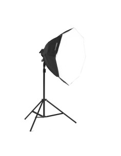 Lampa SOFTBOX OCTA90 5x65W 815