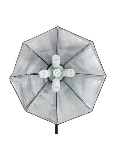 Lampa SOFTBOX OCTA90 5x85W 815