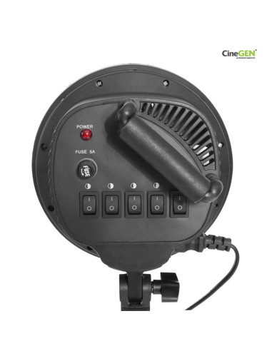 Lampa SOFTBOX OCTA90 5x85W 815