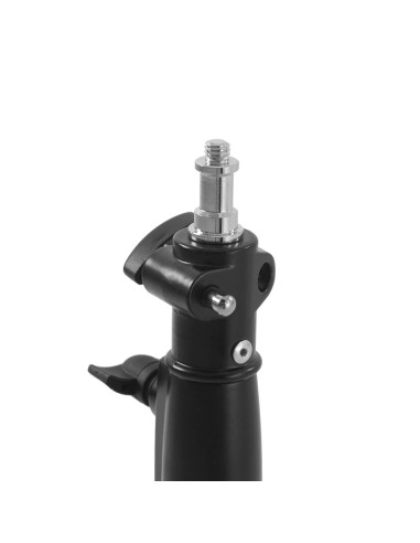 Uchwyt sufitowo-ścienny 35-55cm do montażu lamp