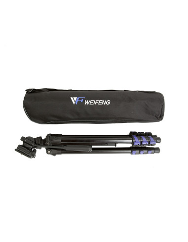 WF-5315 Statyw do aparatu i kamery, 152cm