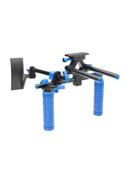 Statyw naramienny - zestaw video RIG CGRL002