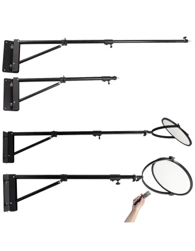 Uchwyt ścienny 99-180cm