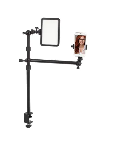 HomeStream+™ statyw do streamingu smartfonem