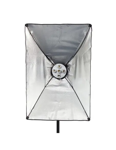 Lampa softbox Iluma Five™ 60x90 5x125W LED