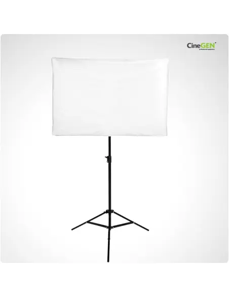 Lampa softbox Iluma Five™ 60x90 5x125W LED