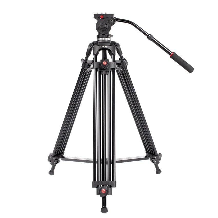 Excellent video tripod