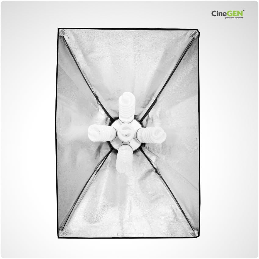 Softbox 80x120 cm