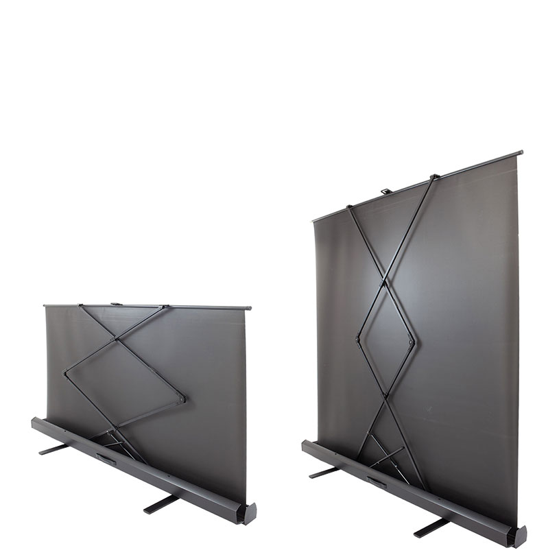 System nożycowy ekranu Cinefloor 106