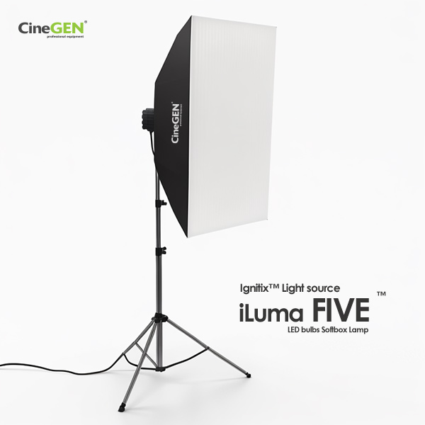 Softbox LED