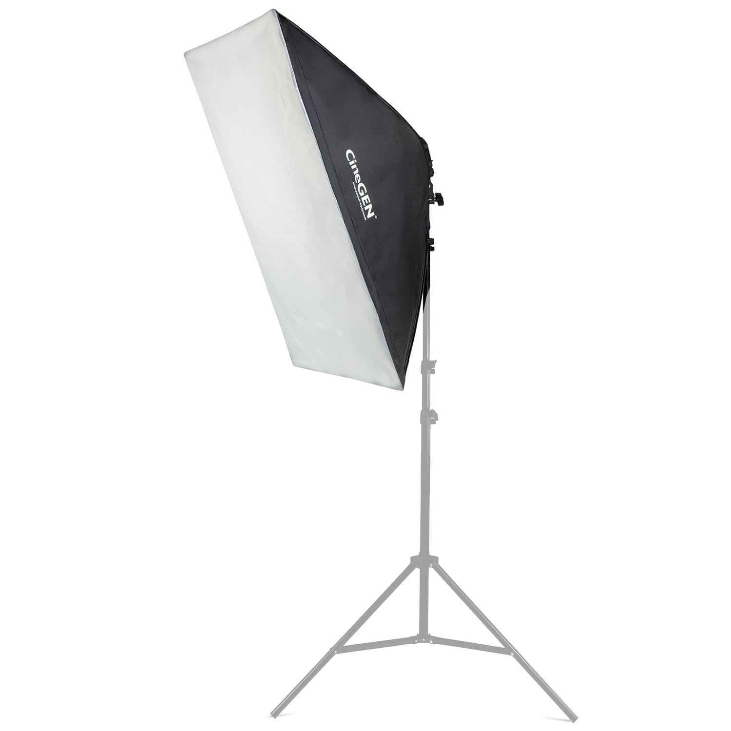 Softbox 60x90 - światło stale