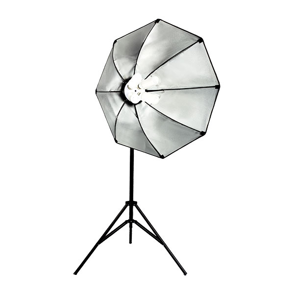 Lampa Softbox LED