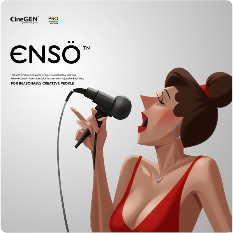 Lampa Panelowa dla Kreatywnych