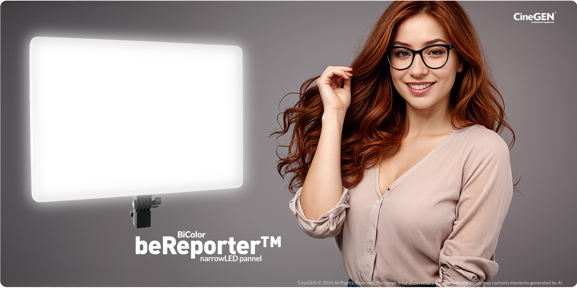 Lampa Panelowa LED JM-888